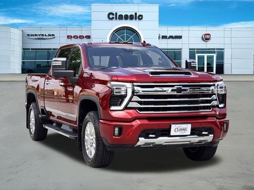 2024 Chevrolet Silverado 3500 High Country
