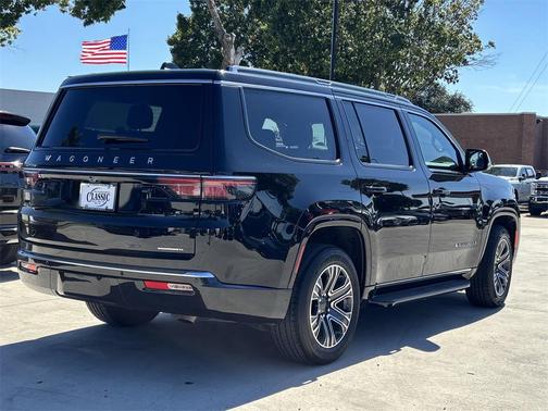 2024 Jeep Wagoneer Series II 4x2