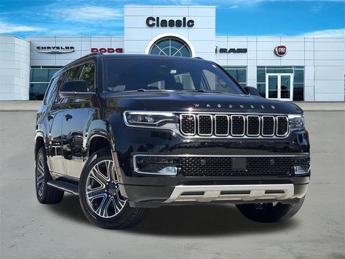 2024 Jeep Wagoneer Series II 4x2
