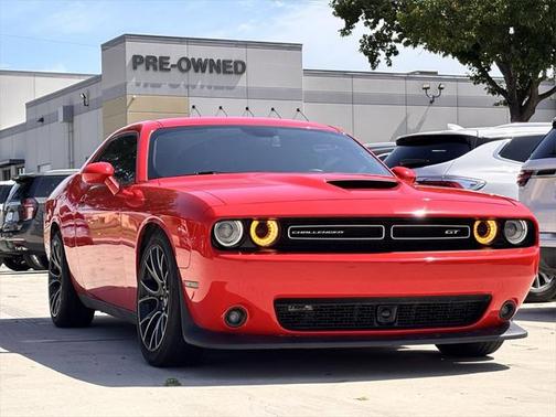 2022 Dodge Challenger GT