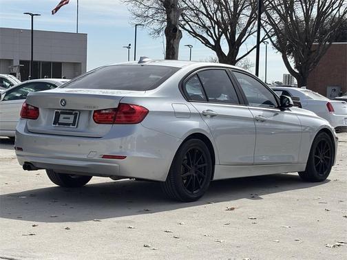 2015 BMW 328 328i