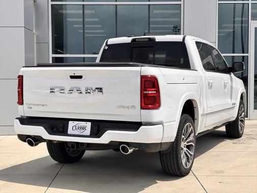 2025 RAM 1500 ST