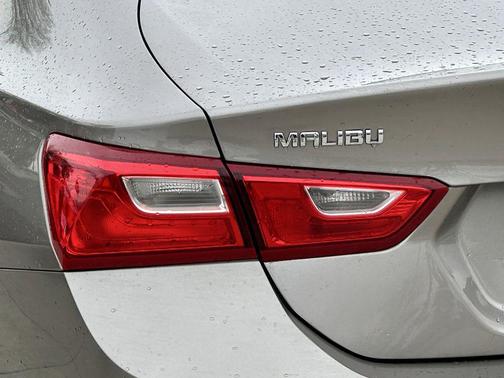 2025 Chevrolet Malibu FWD 1LT