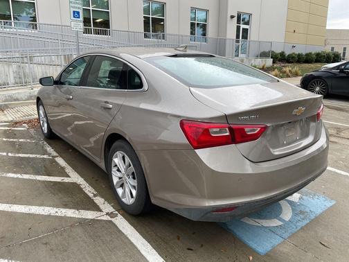 2025 Chevrolet Malibu FWD 1LT