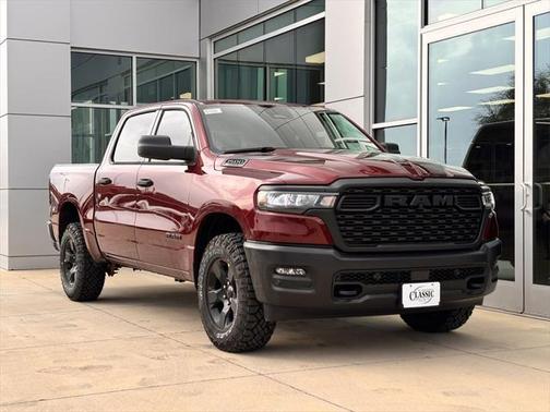 2025 RAM 1500 Tradesman