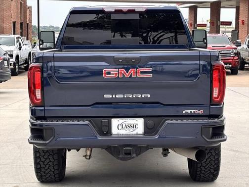 2023 GMC Sierra 2500 AT4