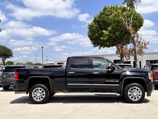 2019 GMC Sierra 2500 Denali