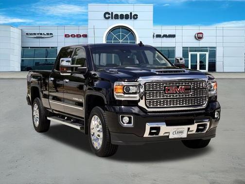 2019 GMC Sierra 2500 Denali