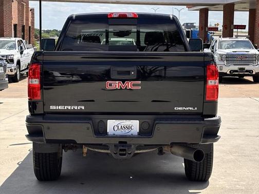 2019 GMC Sierra 2500 Denali