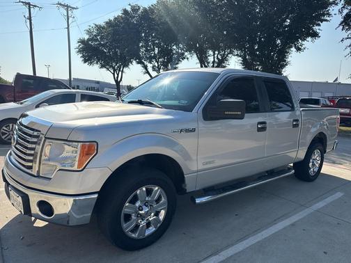 2012 Ford F-150 XLT