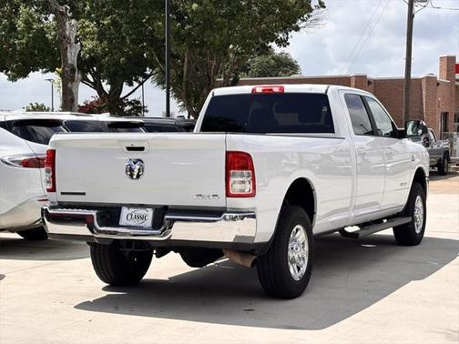 2022 RAM 3500 Big Horn Crew Cab 4x4 8' Box
