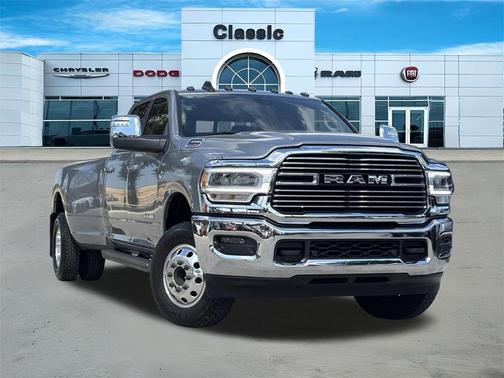 2024 RAM 3500 Laramie Crew Cab 4x4 8' Box
