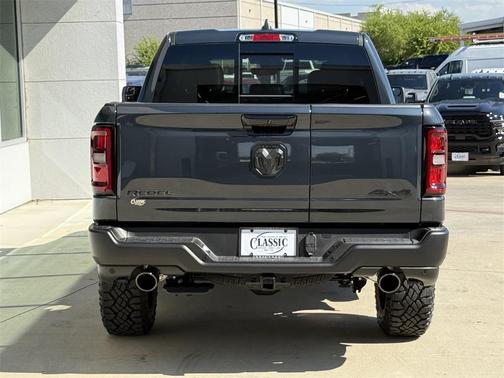 2026 RAM 1500 Rebel