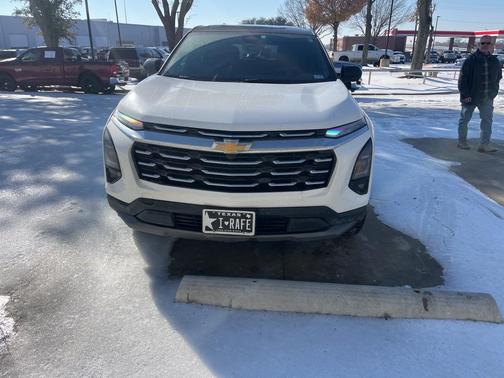 2026 Chevrolet Equinox 1LT