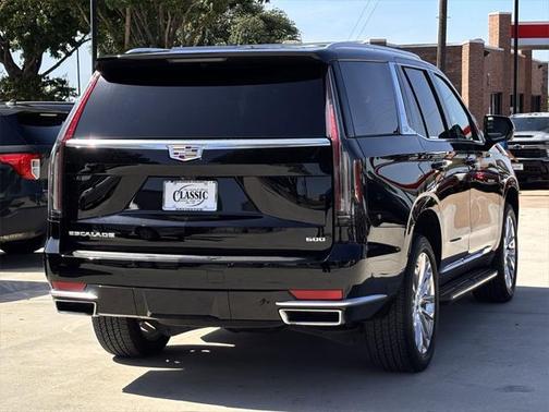 2023 Cadillac Escalade Premium Luxury