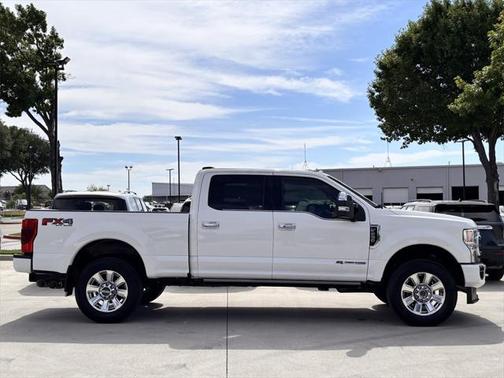 2020 Ford F-250 Platinum