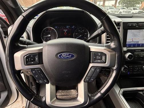2020 Ford F-250 Platinum