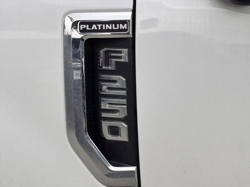2020 Ford F-250 Platinum