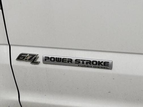 2020 Ford F-250 Platinum
