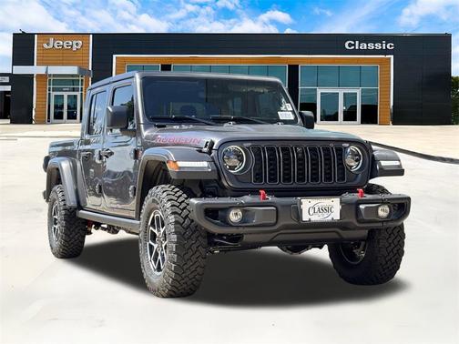 2025 Jeep Gladiator Rubicon