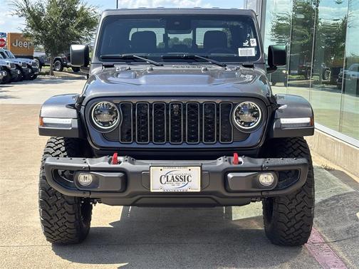 2025 Jeep Gladiator Rubicon