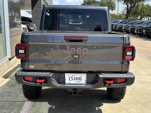 2025 Jeep Gladiator Rubicon