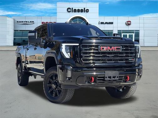 2024 GMC Sierra 2500 AT4