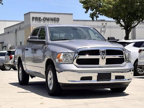 2023 RAM 1500 Classic SLT