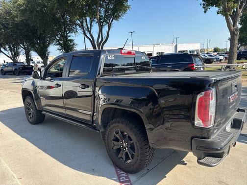 2022 GMC Canyon AT4