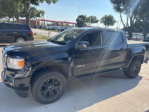 2022 GMC Canyon AT4