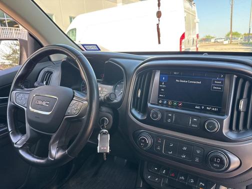 2022 GMC Canyon AT4