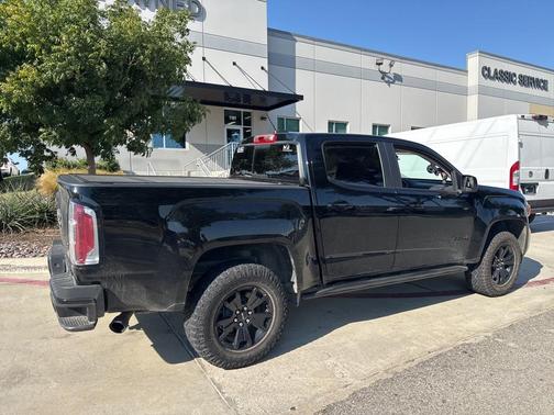 2022 GMC Canyon AT4