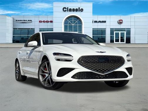 2025 Genesis G70 2.5T AWD