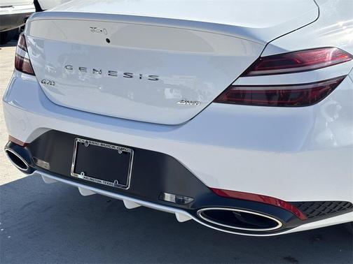 2025 Genesis G70 2.5T AWD