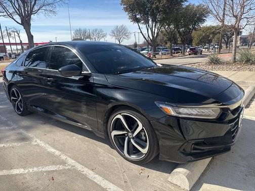 2021 Honda Accord Sport 1.5T