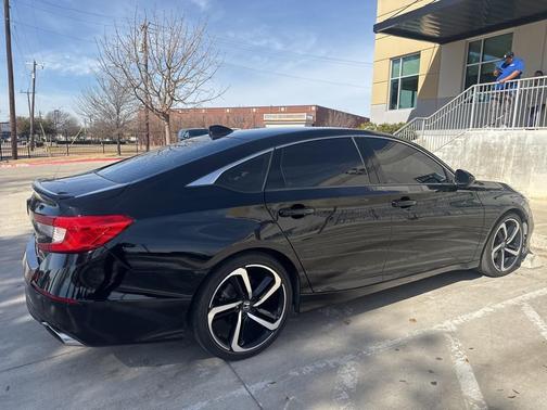 2021 Honda Accord Sport 1.5T