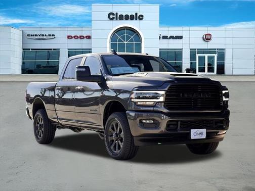 2024 RAM 2500 Laramie Crew Cab 4x4 6'4' Box