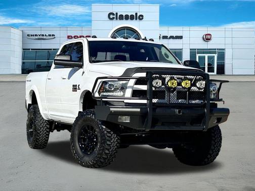 2016 RAM 2500 Laramie