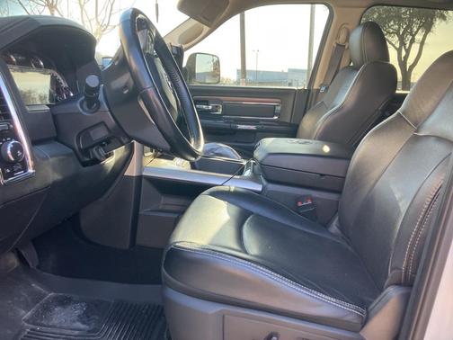 2016 RAM 2500 Laramie