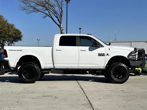 2016 RAM 2500 Laramie