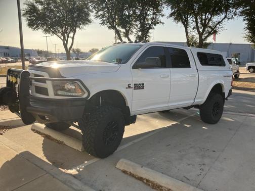 2016 RAM 2500 Laramie