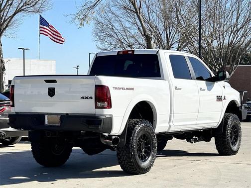 2016 RAM 2500 Laramie