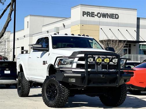 2016 RAM 2500 Laramie