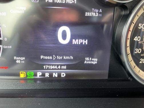 2016 RAM 2500 Laramie