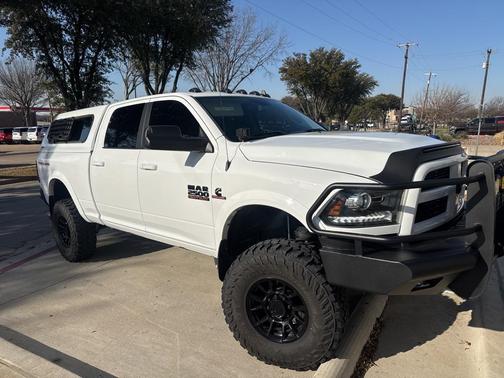 2016 RAM 2500 Laramie