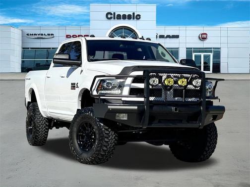 2016 RAM 2500 Laramie