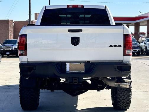 2016 RAM 2500 Laramie