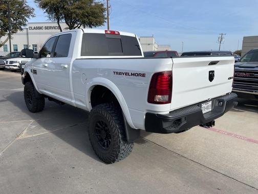 2016 RAM 2500 Laramie