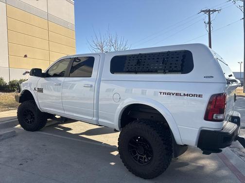 2016 RAM 2500 Laramie