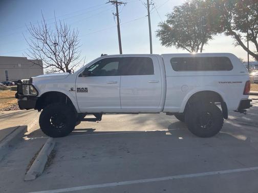 2016 RAM 2500 Laramie